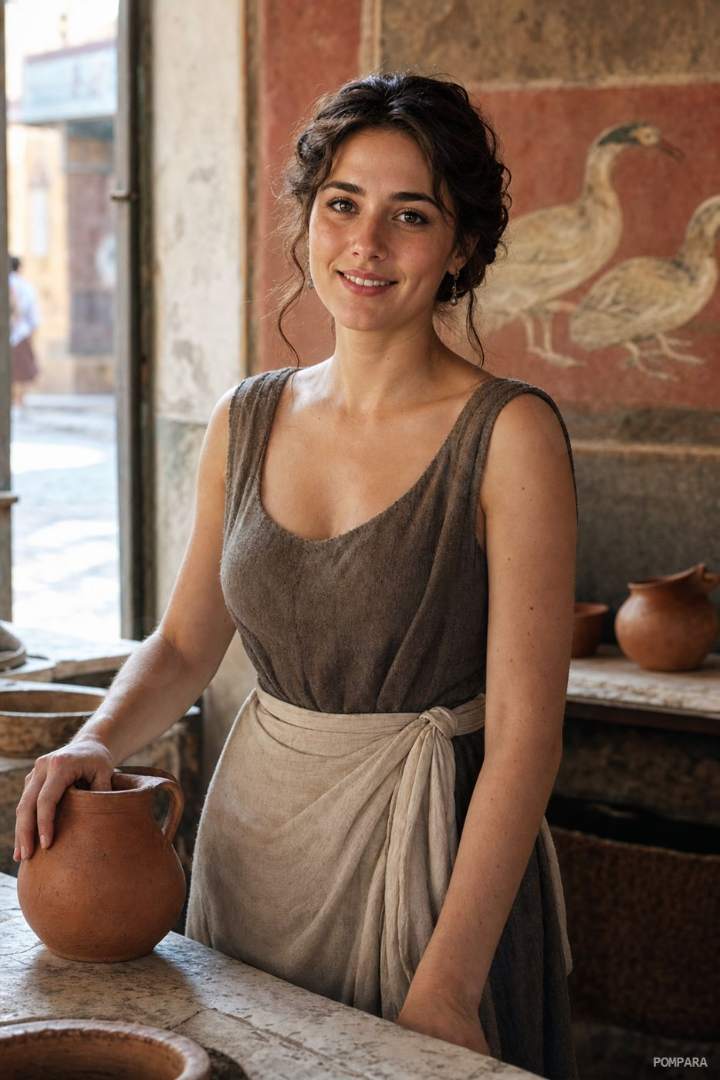 The Thermopolium