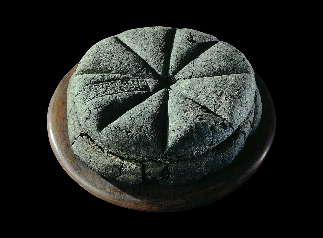 Excavated find