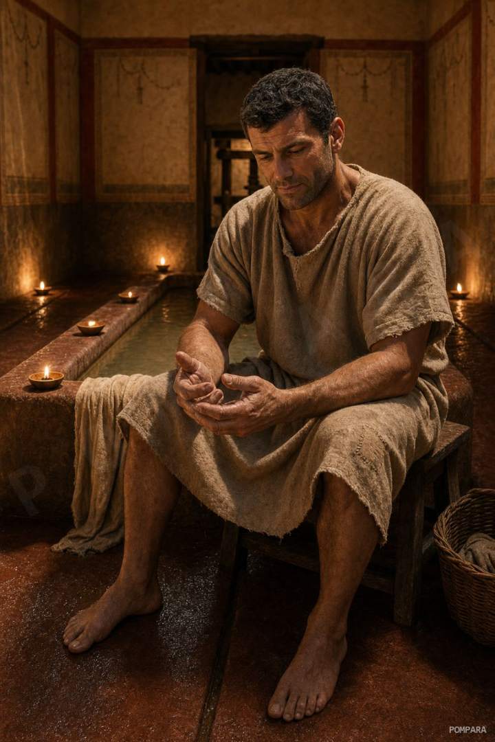 The Stabian Baths